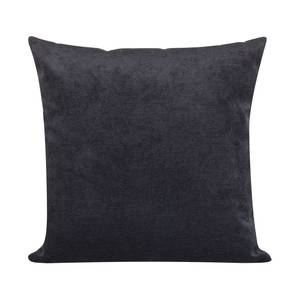 Housse de coussin Wild Pig Noir - Textile - 40 x 40 cm