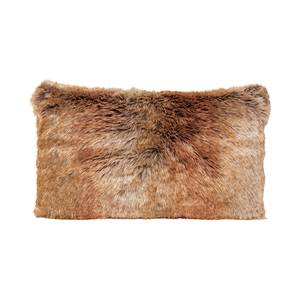 Housse de coussin Winterfell Marron - 30 x 50 cm