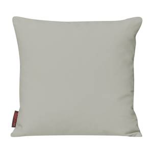 Housse de coussin Zibellina Tissu - Gris - 40 x 40 cm