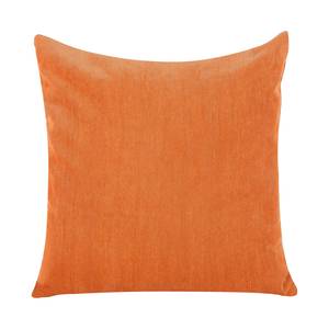 Kissenset Garala IV Orange - Weiß - Textil