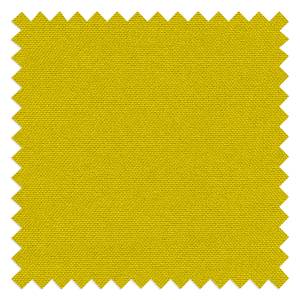 Kissenset Sqare Cushions (2er-Set) Webstoff - Stoff Soft: Mustard Flower