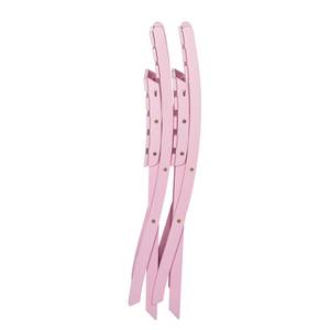 Klappstuhl Betty Sue IV (2er-Set) Rosa