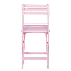 Klappstuhl Betty Sue IV (2er-Set) Rosa