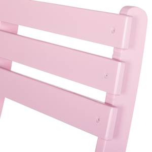 Chaises pliantes Betty Sue IV (lot de 2) Lot de 2 - Acacia massif - Rose