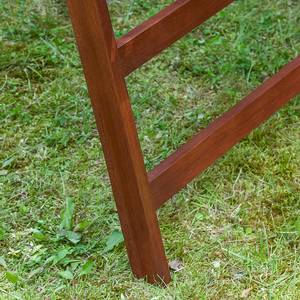 Chaises pliantes Euka Nature (lot de 2) Bois - Marron