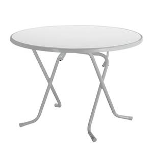 Table pliante Panke Anthracite - 100 cm