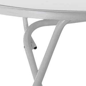 Table pliante Panke Anthracite - 80 cm