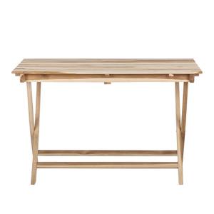 Table pliante Teakline Classic I Teck massif