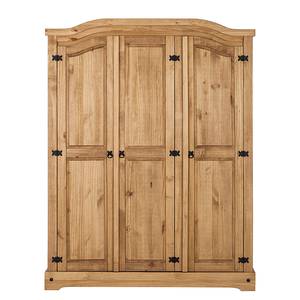 Armoire Finca Rustica I Pin massif - Largeur : 151 cm