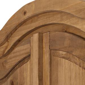 Draaideurkast Finca Rustica I massief grenenhout - Breedte: 100 cm