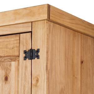 Armoire Finca Rustica II Pin massif - Largeur : 242 cm