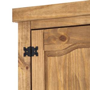 Armoire Finca Rustica II Pin massif - Largeur : 102 cm