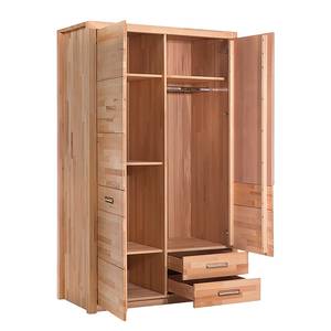 Kleiderschrank Majona I Kernbuche