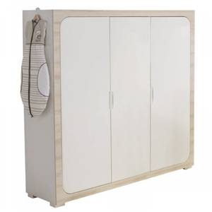 Armoire Esprit Natural Harmony 2 portes