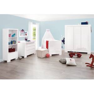 Armoire … vˆtements Sky II Blanc verni