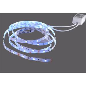 LED-Stripe Teania by Leuchten Direkt Kunststoff Transparent 1-flammig