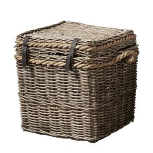 Körbe Bali (3er-Set) Rattan - Braun