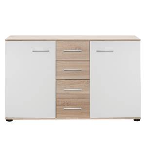 Commode Alina II Grof gezaagd eikenhouten look