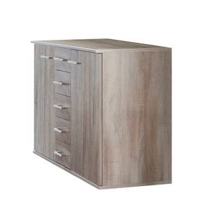 Dressoir Yukon Montana eikenhouten look