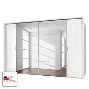 Combikast Lotto III Breedte: 270 cm - 4 deuren - Met passe-partout lijst