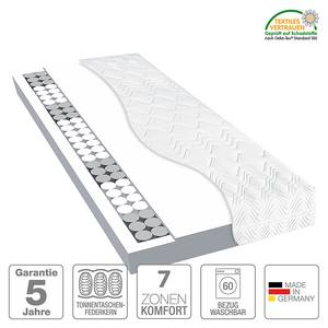 Matelas à ressorts TFK Basic 80 x 200cm - D3 à partir de 80 kg