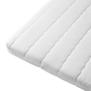 Surmatelas en mousse confort mazzy 100 x 200cm