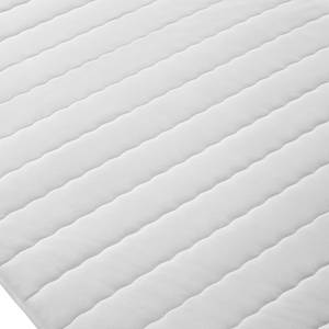 Surmatelas en mousse confort mazzy 100 x 200cm