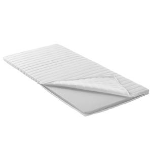 Surmatelas en mousse confort mazzy 100 x 200cm