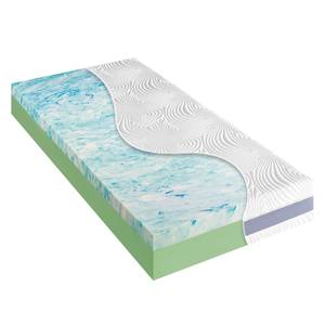 Matelas en mousse froide AquaLite 2100 140 x 190cm - D2 souple