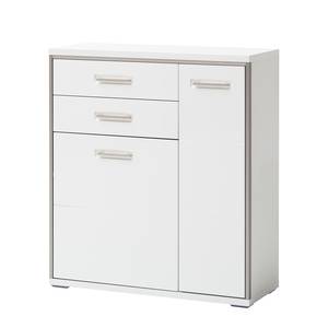 Commode Arco II hoogglans wit