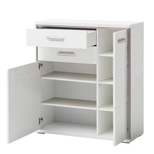 Commode Arco II Blanc brillant