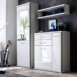 Commode Arco II Blanc brillant