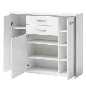 Commode Arco III Blanc brillant