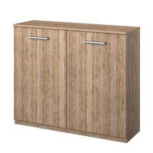 Commode Barcelona San Remo eikenhout