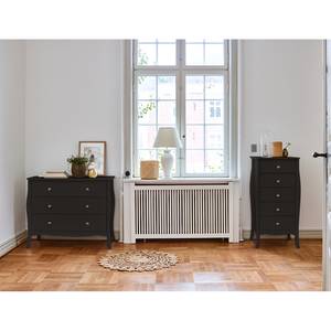 Commode Baroque II Noir