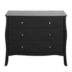 Commode Baroque II Noir