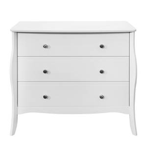 Commode Baroque II Blanc