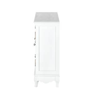 Commode Belleville Blanc