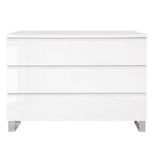 Commode Bianco I Blanc brillant