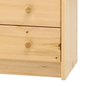 Commode Steens for Kids massief grenenhout, transparant gelakt