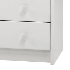 Commode Steens for Kids I MDF vernis blanc