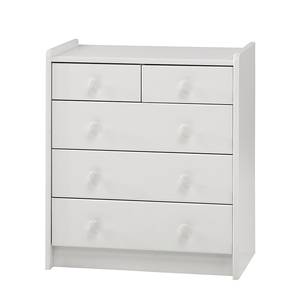 Cassettiera Steens for Kids I MDF bianco