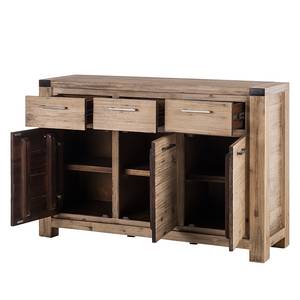 Sideboard Alenja I Akazie massiv - Sand