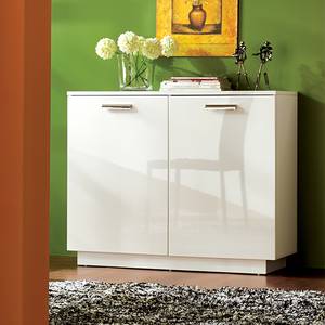 Commode Delphina volts Blanc brillant