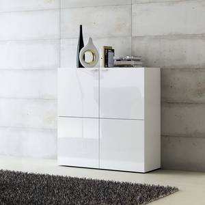 Commode Emporior Blanc - Blanc brillant