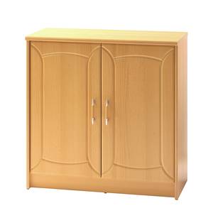 Commode Expandable I beukenhouten look