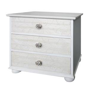 Commode Fiorita X Blanc