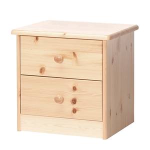 Commode Lennart I Pin massif - Naturel