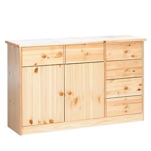 Commode Lennart VI massief grenenhout - natuurkleurig