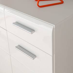 Commode Lima III Blanc brillant